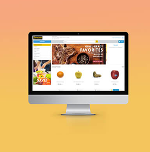 Grocers Web Solution